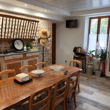 Chambre D'Hote Le Mercier Calmont  Kültér fotó