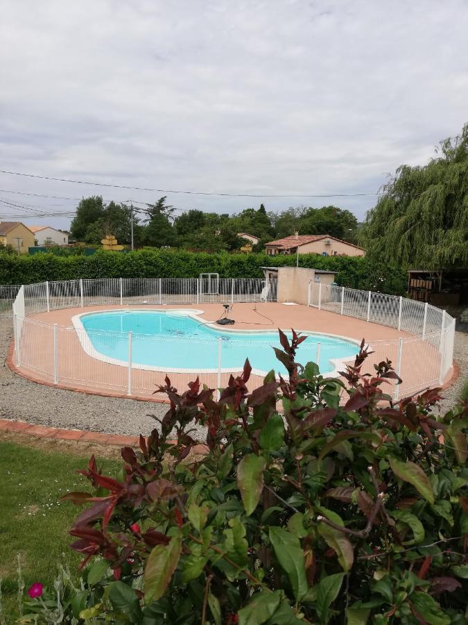 Chambre D'Hote Le Mercier Calmont  Kültér fotó