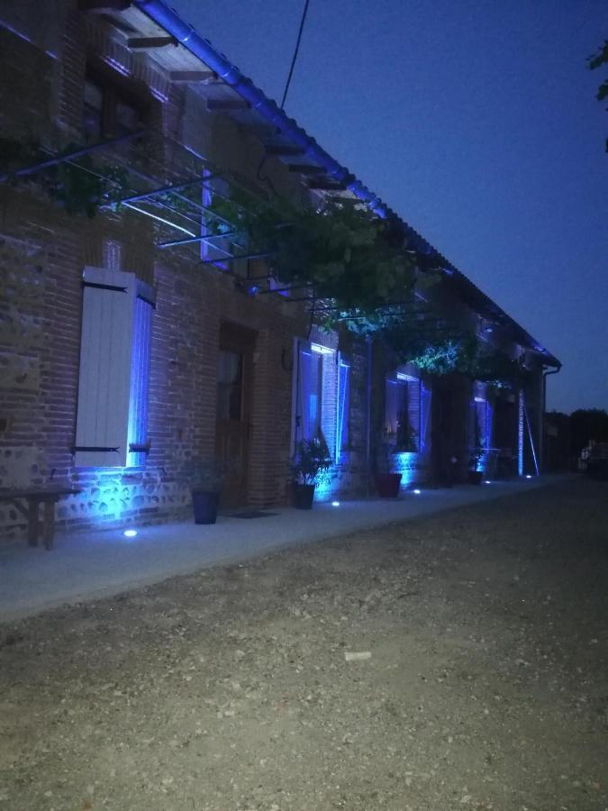 Chambre D'Hote Le Mercier Calmont  Kültér fotó