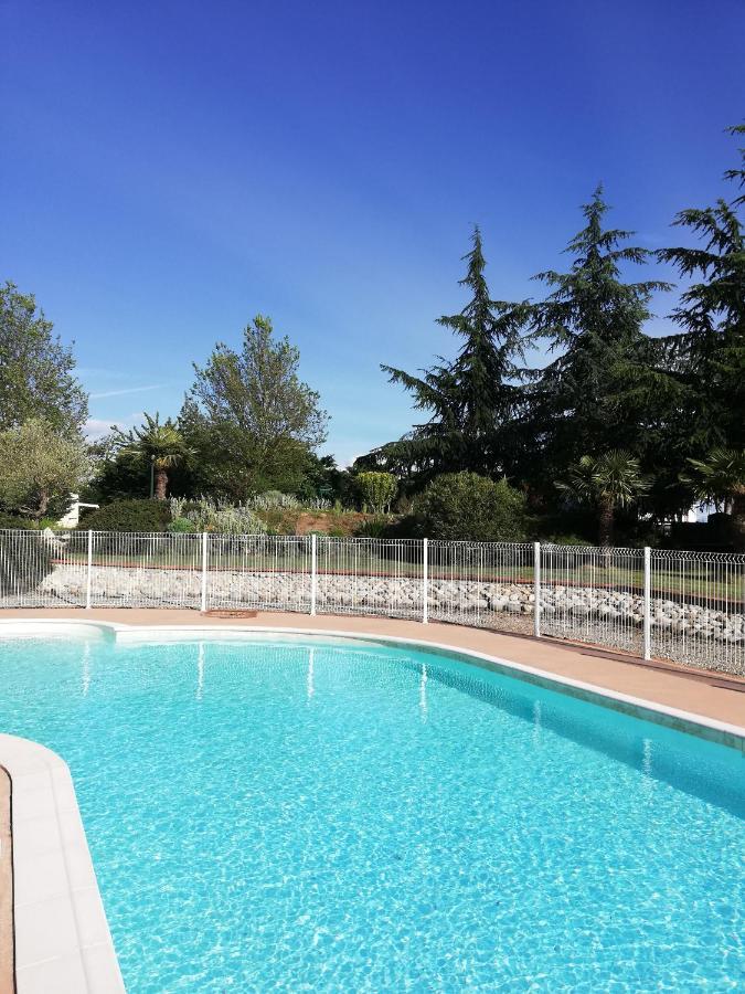 Chambre D'Hote Le Mercier Calmont  Kültér fotó