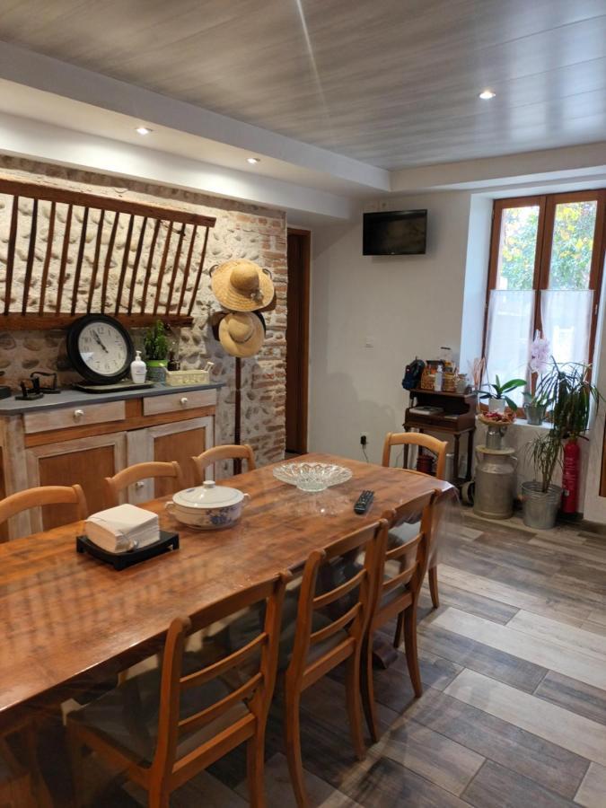 Chambre D'Hote Le Mercier Calmont  Kültér fotó