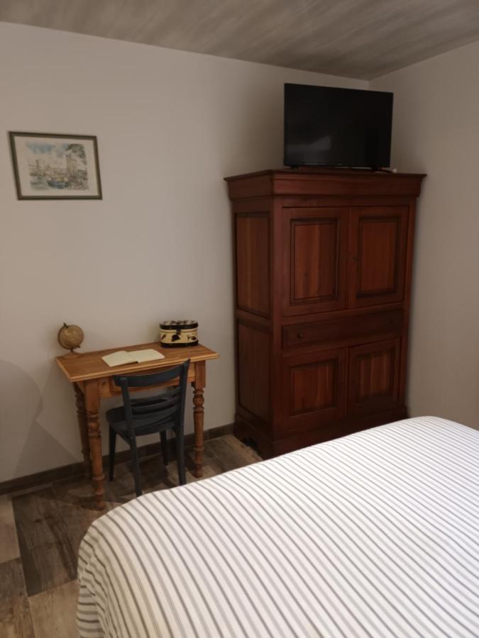 Chambre D'Hote Le Mercier Calmont  Kültér fotó