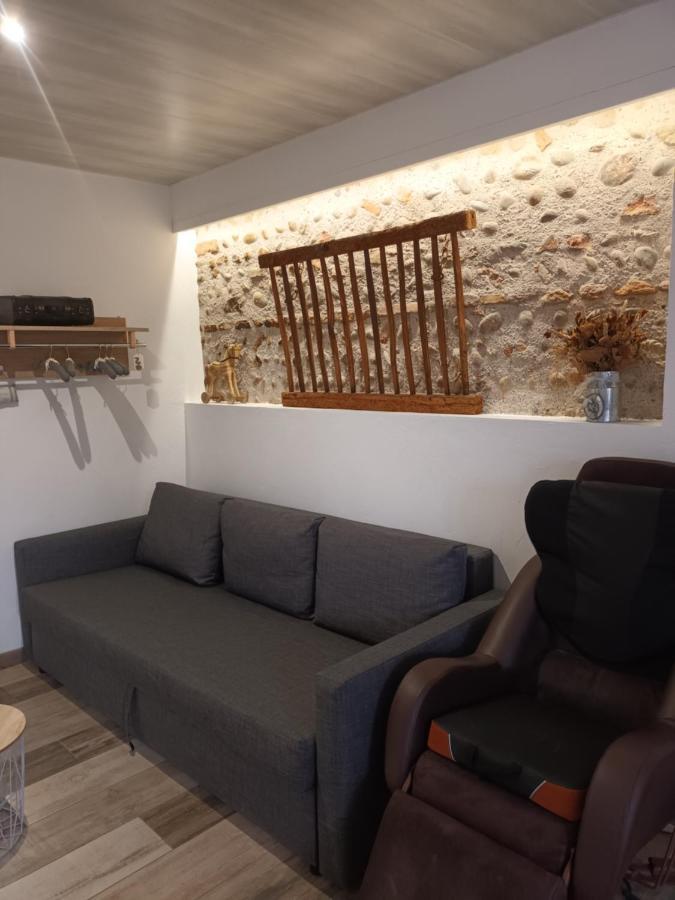 Chambre D'Hote Le Mercier Calmont  Kültér fotó