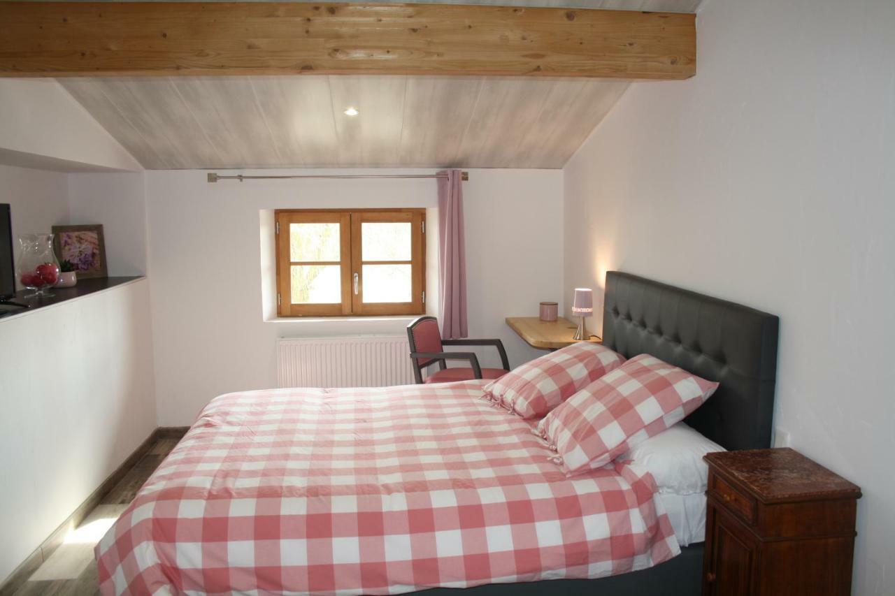 Chambre D'Hote Le Mercier Calmont  Kültér fotó