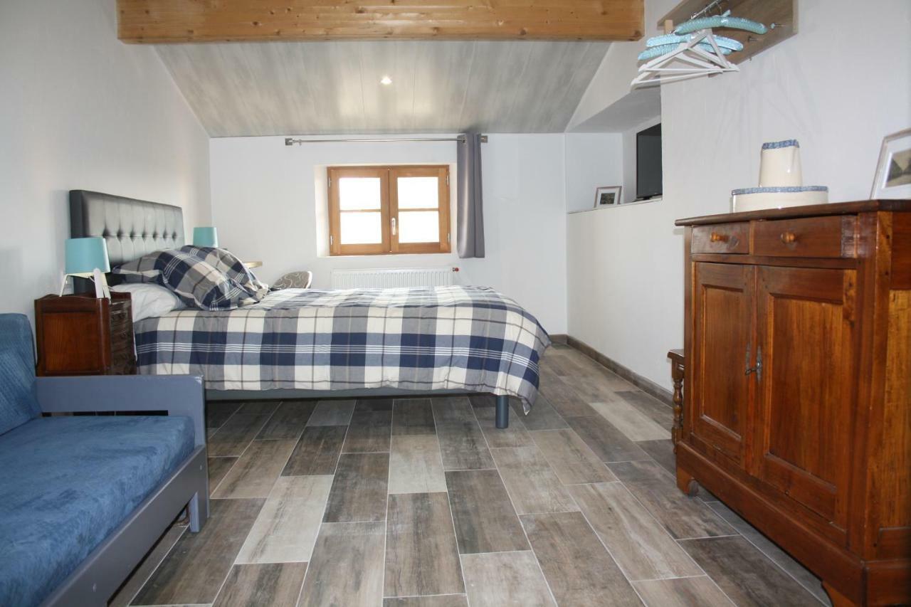 Chambre D'Hote Le Mercier Calmont  Kültér fotó