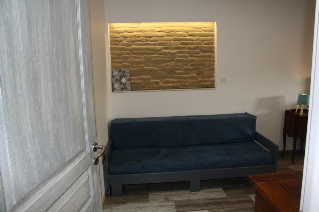 Chambre D'Hote Le Mercier Calmont  Kültér fotó
