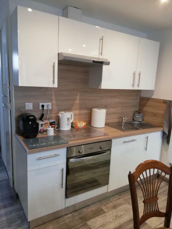 Chambre D'Hote Le Mercier Calmont  Kültér fotó