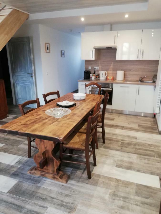 Chambre D'Hote Le Mercier Calmont  Kültér fotó